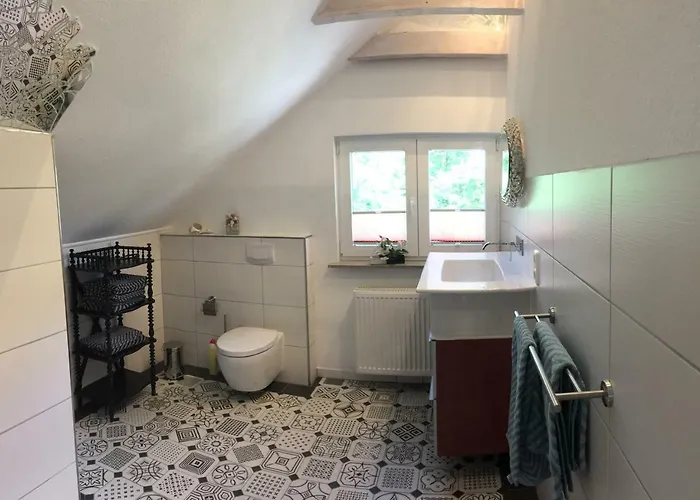 Goetterdaemmerung Appartement Bayreuth