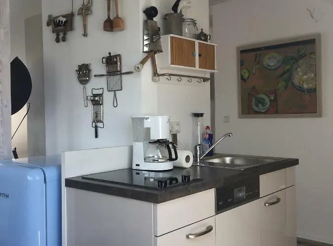 Goetterdaemmerung Appartement Bayreuth