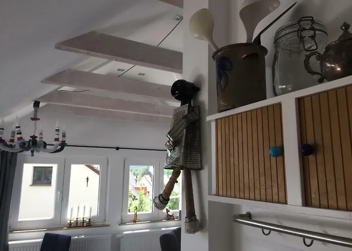 Goetterdaemmerung Appartement *