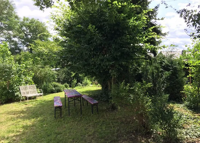 Goetterdaemmerung Appartement Bayreuth